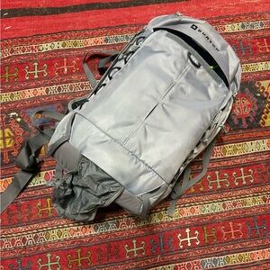 Burton Sidehill Splitboard touring backpack